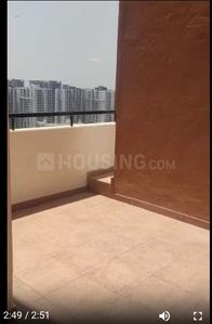 Balcony Image of 1000 Sq.ft 2 BHK Apartment / Flat for sale in Myhna Maple, Varthur Bengaluru for Rs. 14900000