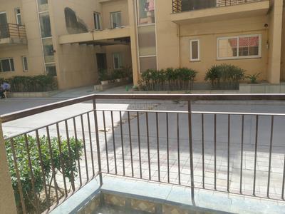 Balcony Image of 950 Sq.ft 3 BHK Apartment / Flat for sale in BPTP Park Elite Premium, Sector 84 Faridabad for Rs. 9500000