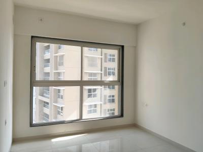 Bedroom Image of 1035 Sq.ft 3 BHK Apartment / Flat for rent in Runwal Sanctuary, Mulund West Mumbai for Rs. 83000