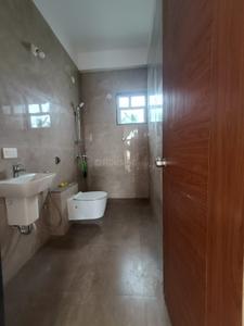 Bathroom Image of 1450 Sq.ft 3 BHK Villa for rent in Nirvana Life County, Lohegaon Pune for Rs. 37000