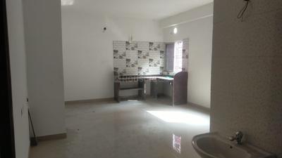 Kitchen Image of 1200 Sq.ft 3 BHK Apartment / Flat for sale in Kaikhali Kolkata for Rs. 6000000