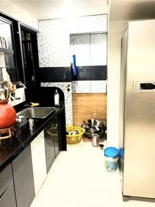 Kitchen Image of 1908 Sq.ft 3 BHK Penthouse for sale in Science City Ahmedabad for Rs. 19100000