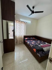 Bedroom Image of 600 Sq.ft 1 BHK Apartment / Flat for rent in BTM Layout Bengaluru for Rs. 29995