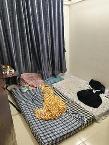 Bedroom Image of 402 Sq.ft 1 BHK Apartment / Flat for rent in Sealdah Kolkata for Rs. 9000