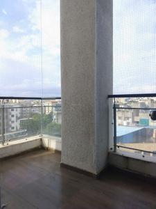 Bedroom Two Image of 1385 Sq.ft 3 BHK Apartment / Flat for sale in Paranjape Abhiruchi Parisar T1 T2 T3 M1A M1B And M2, Mokarwadi Pune for Rs. 8600000