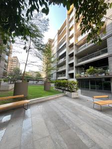 Image of 4852 Sq.ft 4 BHK Apartment / Flat for rent in Zaveri Amara, Bodakdev, Ahmedabad for Rs. 150000