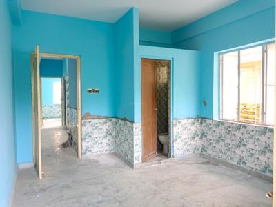 Bedroom Image of 1120 Sq.ft 2 BHK Builder Floor for sale in Pancha Sayar Kolkata for Rs. 3400000