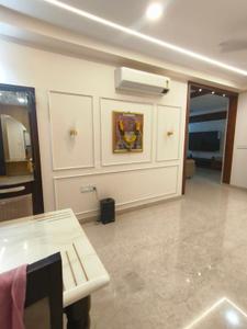 Hall Image of 1949 Sq.ft 3 BHK Apartment / Flat for rent in Auro Kohinoor, Kothaguda Hyderabad for Rs. 92000