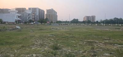 Image of 60 Sq.ft Residential Plot / Land for sale in UPAVP Vrindavan Yojna, Roberts Lines, Lucknow for Rs. 4600000