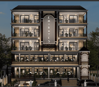 Image of 2600 Sq.ft 4 BHK Apartment / Flat for sale in Sahastradhara Road, Dehradun for Rs. 17500000