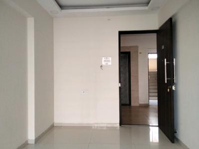 Living Room Image of 740 Sq.ft 1 BHK Apartment / Flat for sale in Niharika Absolute, Kharghar Navi Mumbai for Rs. 7700000