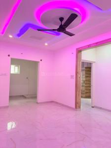 Hall Image of 600 Sq.ft 1 BHK Apartment / Flat for rent in Hebbal Kempapura Bengaluru for Rs. 18000