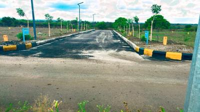 Image of 150 Sq.ft Residential Plot / Land for sale in Prakash Supraja Sindhu Sarovar, Mominpet, Vikarabad for Rs. 1900000