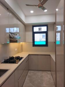 Kitchen Image of 1800 Sq.ft 3 BHK Builder Floor for sale in Sector 57 Gurgaon for Rs. 28500000