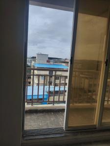 Balcony Image of 1250 Sq.ft 2 BHK Apartment / Flat for rent in Parshuram Ambaram, Ambernath East Ambernath for Rs. 25000