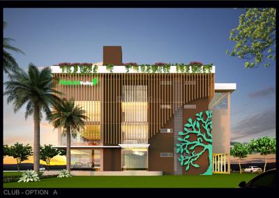 Image of 5000 Sq.ft Residential Plot / Land for sale in Society Colony, Madanapalle for Rs. 7000000