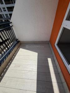 Balcony Image of 1300 Sq.ft 3 BHK Apartment / Flat for rent in K Shire, Punawale Pune for Rs. 35000