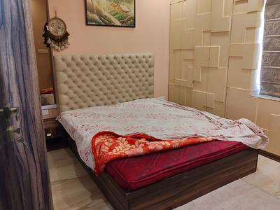 Bedroom Image of 885 Sq.ft 2 BHK Apartment / Flat for sale in Purbalok Kolkata for Rs. 5500000