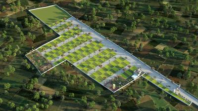 Image of 859 Sq.ft Residential Plot / Land for sale in Prime City, Sejbahar, Raipur for Rs. 1200000