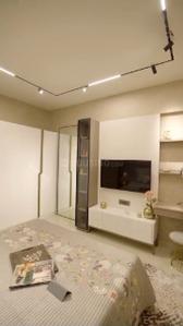 Bedroom Image of 900 Sq.ft 2 BHK Apartment / Flat for sale in Mulund West Mumbai for Rs. 20000000