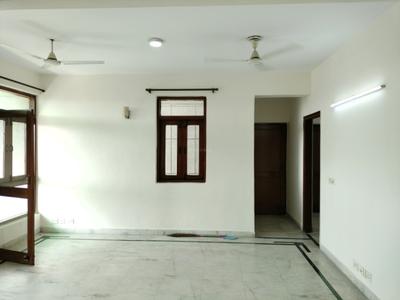 Living Room Image of 1800 Sq.ft 3 BHK Apartment / Flat for rent in Sector 5 Dwarka New Delhi for Rs. 52000