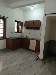 Kitchen Image of 1100 Sq.ft 2 BHK Builder Floor for rent in JP Nagar Bengaluru for Rs. 27000