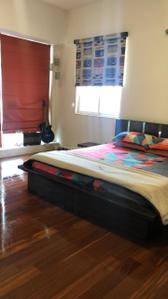 Bedroom Image of 4100 Sq.ft 4 BHK Apartment / Flat for rent in Prestige White Meadows, Whitefield Bengaluru for Rs. 300000