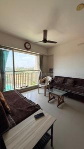Bedroom Image of 1644 Sq.ft 2 BHK Apartment / Flat for sale in Nandanvan Heights , Narolgam Ahmedabad for Rs. 3400000
