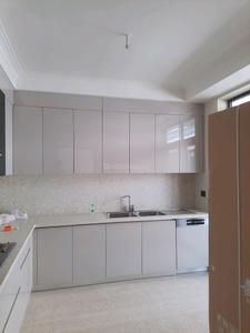 Kitchen Image of 1555 Sq.ft 3 BHK Builder Floor for sale in Central Park The Orchard, Sector 32 Sohna for Rs. 36000000