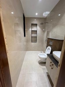 Bathroom Image of 1350 Sq.ft 3 BHK Builder Floor for sale in Peer Muchalla Zirakpur for Rs. 9500000