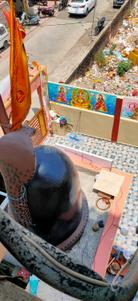 Image of 700 Sq.ft 2 BHK Apartment / Flat for sale in Manikbagh, Indore for Rs. 4500000