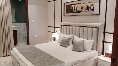 Bedroom Image of 1053 Sq.ft 2 BHK Builder Floor for sale in Kharar Mohali for Rs. 4600000