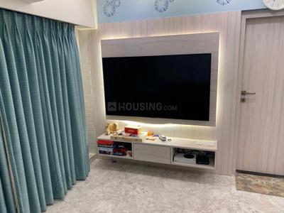 Hall Image of 1400 Sq.ft 3.5 BHK Apartment / Flat for sale in Ansal Heights , Worli Mumbai for Rs. 80000000