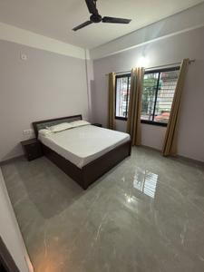 Bedroom Image of 1050 Sq.ft 3 BHK Apartment / Flat for rent in Pradhan Nagar Siliguri for Rs. 22000