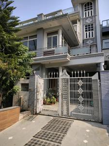 Building Image of 1900 Sq.ft 3 BHK Independent House for rent in Gail Society, Sector PI Greater Noida for Rs. 26000