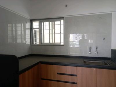 Kitchen Image of 711 Sq.ft 1 BHK Apartment / Flat for sale in Lodha Belmondo, Gahunje Pune for Rs. 6500000