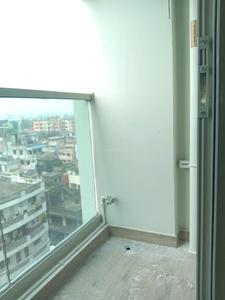 Dining Area Image of 915 Sq.ft 2 BHK Apartment / Flat for rent in Ambey Gateway, Baguiati Kolkata for Rs. 28000
