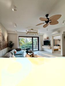 Hall Image of 1528 Sq.ft 3 BHK Apartment / Flat for sale in Arpora Goa for Rs. 31500000