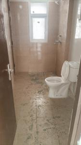 Bathroom Image of 1574 Sq.ft 3 BHK Apartment / Flat for sale in Amrapali Heartbeat City IV, Sector 107 Noida for Rs. 17200000