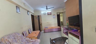 Hall Image of 1200 Sq.ft 2 BHK Apartment / Flat for sale in Kamothe Navi Mumbai for Rs. 10700000