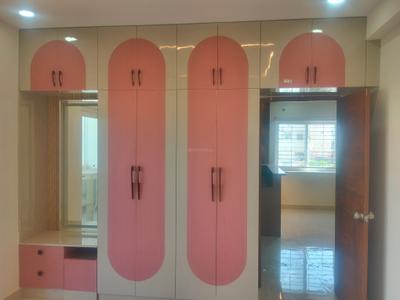 Bedroom Image of 1557 Sq.ft 3 BHK Apartment / Flat for sale in SVNR The Breeze, Bandlaguda Jagir Hyderabad for Rs. 10235609