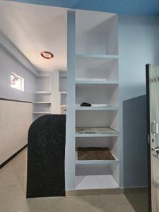 Kitchen Image of 1200 Sq.ft 3 BHK Builder Floor for rent in Kakadeo Kanpur for Rs. 16000