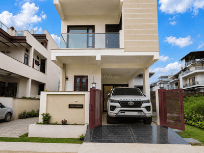Building Image of 1728 Sq.ft 3 BHK Independent House for sale in Sahastradhara Road Dehradun for Rs. 14000000