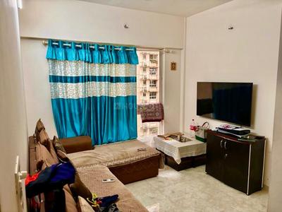 Bedroom Image of 450 Sq.ft 1 BHK Apartment / Flat for sale in Lodha Amara, Kolshet Thane for Rs. 6500000