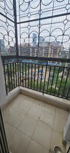 Balcony Image of 1137 Sq.ft 2 BHK Apartment / Flat for sale in Rishabh Cloud 9, Indirapuram Ghaziabad for Rs. 11500000