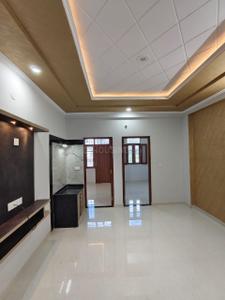 Living Room Image of 1000 Sq.ft 2 BHK Independent House for rent in Prem Sarovar, Bhankrota Jaipur for Rs. 18000