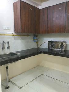 Kitchen Image of 850 Sq.ft 2 BHK Builder Floor for rent in Mayur Vihar Phase 1 New Delhi for Rs. 27000