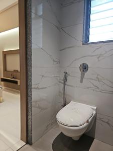 Bedroom Two Image of 2100 Sq.ft 3 BHK Apartment / Flat for sale in Gagan Avencia, Kharadi Pune for Rs. 24000000