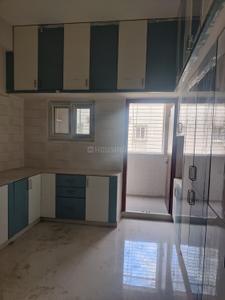 Kitchen Image of 1150 Sq.ft 2 BHK Builder Floor for rent in Vanasthalipuram Hyderabad for Rs. 23000