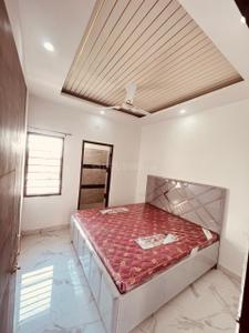 Bedroom Image of 710 Sq.ft 2 BHK Apartment / Flat for sale in Hampton Homes, Sector 115 Mohali for Rs. 3490000